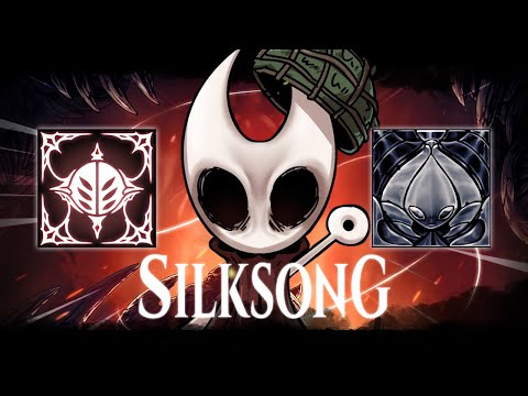 Видео: Стальная душа за 3 часика в Hollow Knight: Silksong (БЕЗ перезаходов на боссах) | Стрим