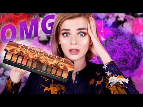 Видео: ЭТО ПРОВАЛ! 🤬ПАЛЕТКА URBAN DECAY NAKED RELOADED - ОБЗОР и МАКИЯЖ!