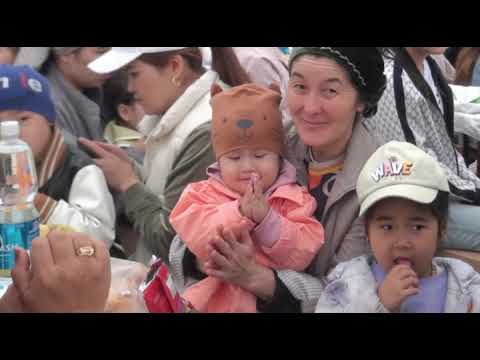 Видео: Абай ауылы Наурыз-2025ж