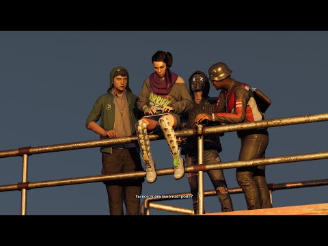 Видео: Проходим: Watch Dogs 2 / ХАКЕРСКАЯ АТАКА ИЛИ ХАКЕРСКАЯ НОСТАЛЬГИЯ  (2016) №16