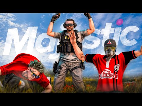 Видео: НАРВАЛСЯ НА СЕМЬЮ КРЫС В ГТА 5 РП / MAJESTIC RP