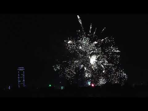 Видео: Салют День города Екатеринбург