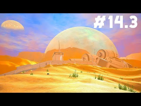 Видео: Planet Crafter - стрим 14 (часть 3/3)