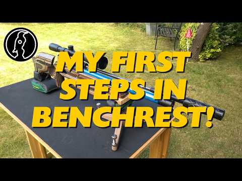 Видео: 55 - Трансформация бенчреста: мой путь в высокоточную стрельбу