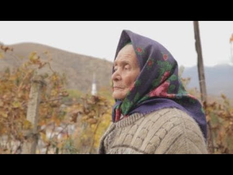 Видео: 97-летней Акифе Мазин силы придаёт родной Ускут