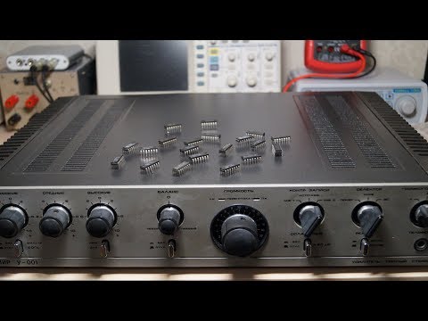 Видео: Кумир 001. P.S. Микросхемы и немного истории