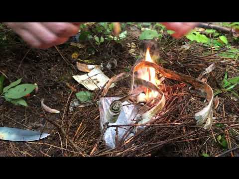 Видео: "Выживание для чайников" 24 часовой практический курс.