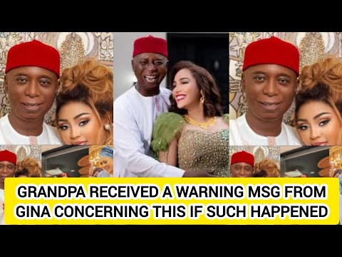 Видео: ДЕДУШКА ПОЛУЧИЛ ПРЕДУПРЕЖДЕНИЕ ОТ MSG ОТНОСИТЕЛЬНО ЭТОГО, ЕСЛИ ТАКОЕ ПРОИЗОЙДЕТ