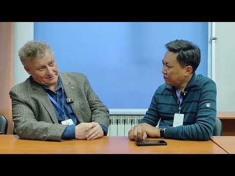 Видео: Кыргызы и Золотая Орда – беседа с историком из Казани на радио Sputnik Кыргызстан
