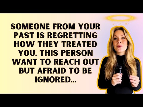 Видео: Кто-то надеется на примирение с вами и очень сожалеет об этом | Любовное чтение Таро #tarotlovere...