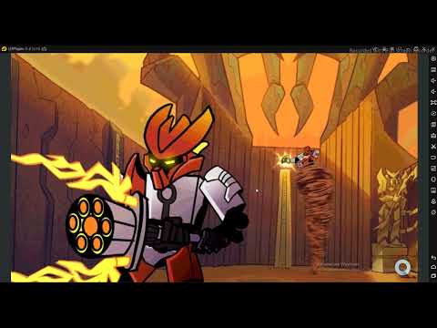 Видео: Lego BIONICLE MASK OF CREATION/ POHATU LEVELS / ПРОХОЖДЕНИЕ.