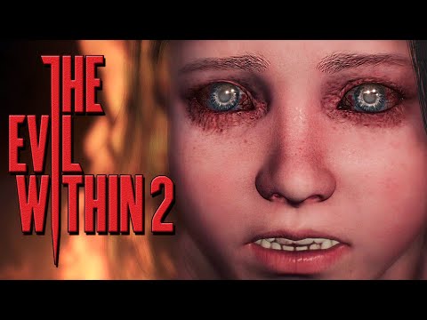 Видео: The Evil Within 2 Прохождение ►ШИКАРНОЕ НАЧАЛО ►#1