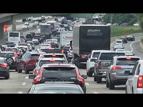 Видео: Дальнобой США. Приехал в город-призрак... людей нет.