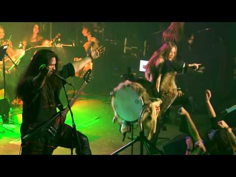 Видео: Аркона - От Сердца к Небу (live, FullHD 5.1*)