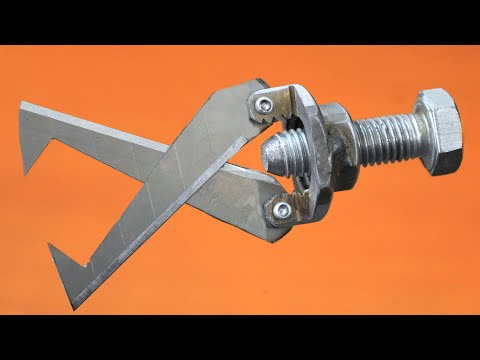 Видео: Практичные изобретения и поделки от мастера высокого уровня