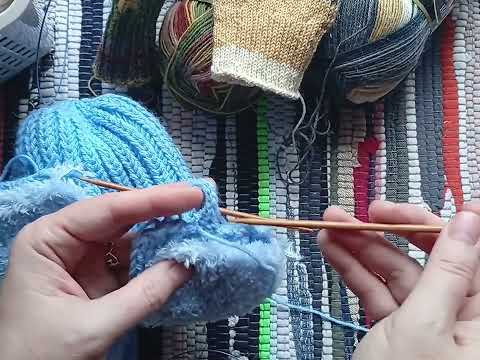 Видео: 13-18 октября Про готовые и неготовые процессы, новый заказ и волшебную осень #вязовлог #handmade