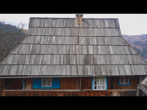 Видео: Експедиція в гуцульське село Площі, посеред Карпатських гір на Буковині, Путильський район!
