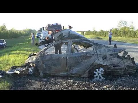 Видео: Юра 190 | Hyundai Solaris 190 Км/ч | Vaz crash test 