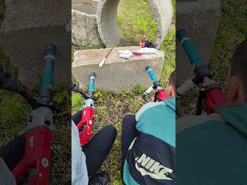 Видео: Milwaukee против Jindu с микро ударом