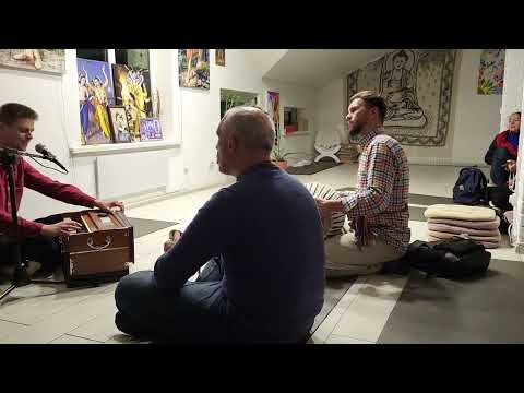 Видео: Иван Огойко - Киртан, Нрисимха (Кропивницкий, 18.10.2024)