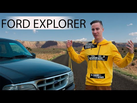 Видео: FORD EXPLORER 2 ОТЗЫВ РЕАЛЬНОГО ВЛАДЕЛЬЦА / Форд эксплорер после двух лет владения