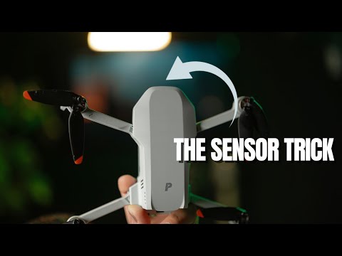 Видео: Potensic Atom 2 | P-LOG уже здесь! Результаты профессиональные!!!!!