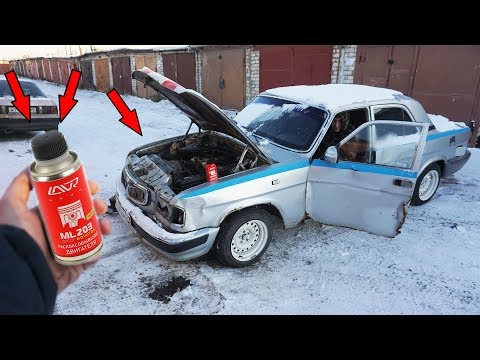 Видео: РАСКОКСОВКА ВМЕСТО МАСЛА! МОТОР ЗАКЛИНИТ?