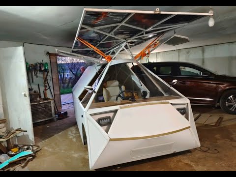 Видео: Почти доделал Солнцемобиль! Тесты потребления! Хейтеры в ауте... Завтра отправляюсь в путешествие!