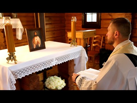 Видео: Чэрвеньскае набажэнства — на адлегласці, але разам