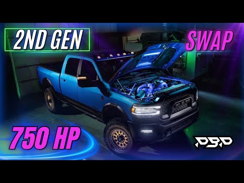 Видео: Cummins SONIC The Rebel 5-го поколения получает нашу замену 2-го поколения