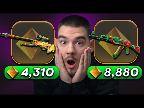 Видео: НАЙ-ДОБРАТА СЕСИЯ В ИСТОРИЯТА НА CLASH! ($18,000 ПЕЧАЛБА, DRAGON LORE, WILD LOTUS)