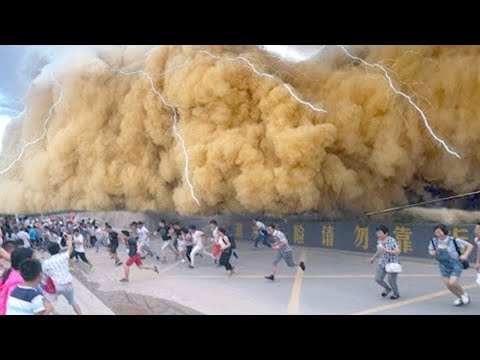 Видео: Самые Опасные Природные Явления