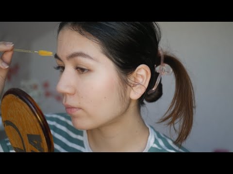 Видео: GRWM ASMR. Birga bo'yanamiz💄 asmr. Собираемся вместе со мной асмр.Get ready with me asmr