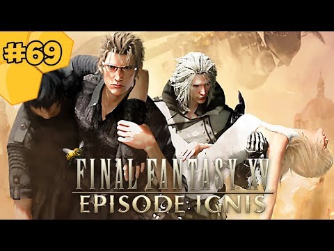 Видео: Прохождение Final Fantasy 15 (PC) #69 - Эпизод "Игнис"