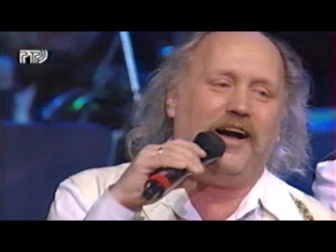 Видео: ВИА "ПЕСНЯРЫ".Белоруссия. 1998г. Солист В.Мулявин