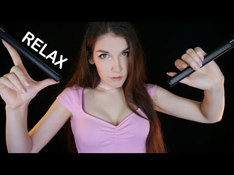 Видео: АСМР💤 Липкий шепот с ушка на ушко 👂💖 ASMR Word Triggers, Word Repeat, Whisper