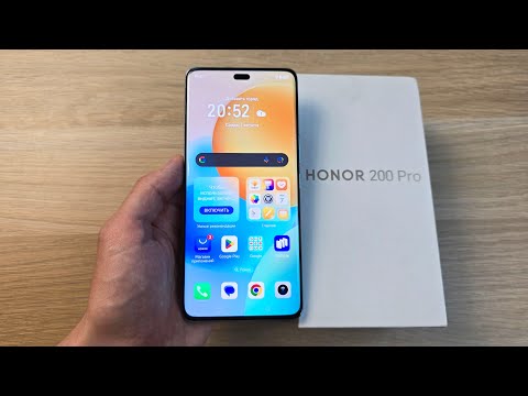 Видео: HONOR 200 PRO - ОЧЕНЬ КРУТОЕ ОБНОВЛЕНИЕ ЛИНЕЙКИ!