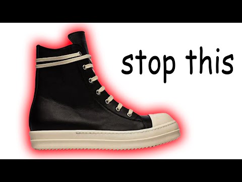 Видео: ПОЧЕМУ ВАШИ РЕШЕНИЯ В ОТНОШЕНИИ СТИЛЯ ОТСТОЙНЫ