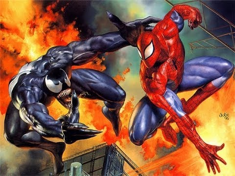 Видео: Игры о человек пауке 2: The Amazing Spider Man for gameboy