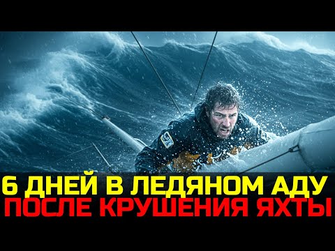 Видео: 6 дней ада, когда нашу яхту разрушило