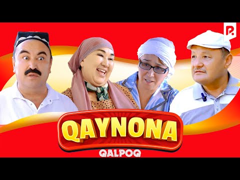Видео: Калпок - Кайнона | Qalpoq - Qaynona (hajviy ko'rsatuv)