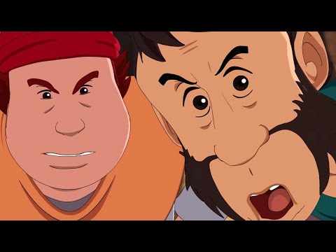 Видео: Таинственные золотые города - Снова в путь (19 серия/3 сезон) Мультфильм для детей