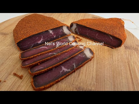 Видео: Բաստուրմա - Ապուխտ - Cured Meat Recipe - БАСТУРМА ПО АРМЯНСКИ / ԲԱՍՏՈՒՐՄԱ ՀԱՅԿԱԿԱՆ - Basturma