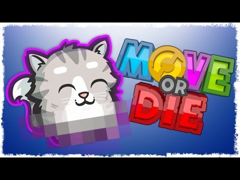 Видео: ДВИГАЙСЯ ИЛИ УМРИ - УЖАСНЫЙ МУТАТОР ( Move or die)