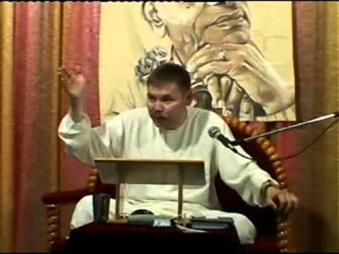 Видео: Леонид Тугутов (Лакшми Нараяна Дас) - Притча :-)