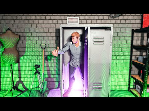 Видео: КАК ЖЕ Я ЛЮБЛЮ МИМИКА [Phasmophobia Кошмар]