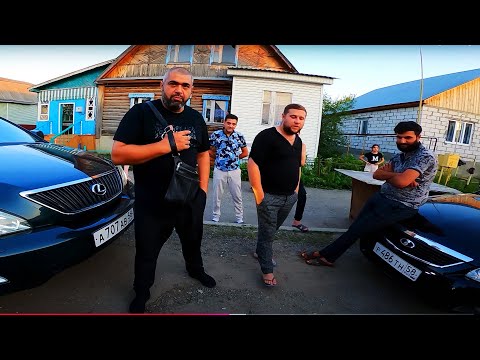 Видео: Конфликта не избежать? Нарвался на Цыган! Квадроциклист vs. Цыгане!!! Irbis ATV250