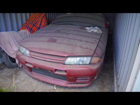 Видео: Восстановление Заброшенный на 20 лет R32 Skyline - Восстановление R32 Skyline Ep. 1