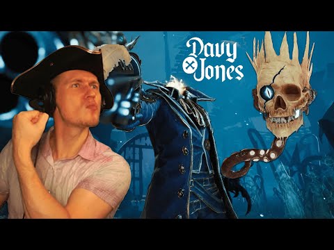 Видео: Я ДЕЙВИ, ТЫ ДЖОНС / DAVYxJONES