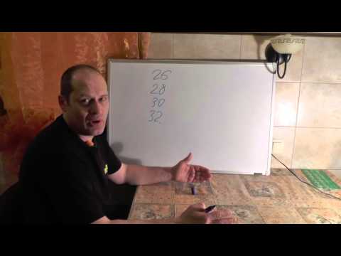 Видео: Тёплый Пол  часть2 теория